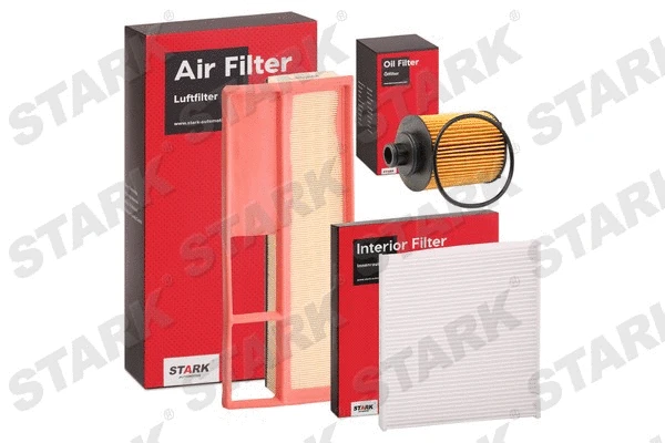 Kit de filtres Stark SKFS-188100231