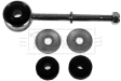 Entretoise/tige, stabilisateur BORG & BECK BDL6348