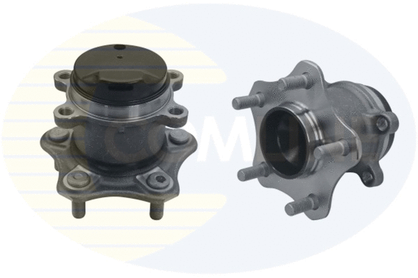 Kit de roulements de roue COMLINE CHA427