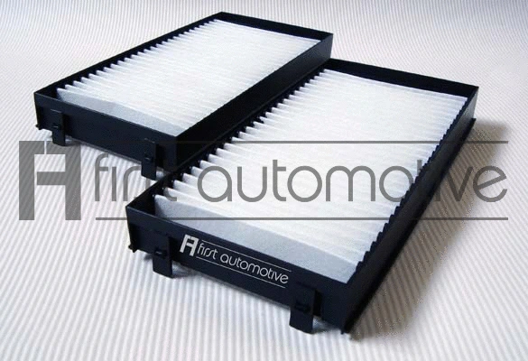 Filtre, air de l'habitacle 1A FIRST AUTOMOTIVE C30215-2