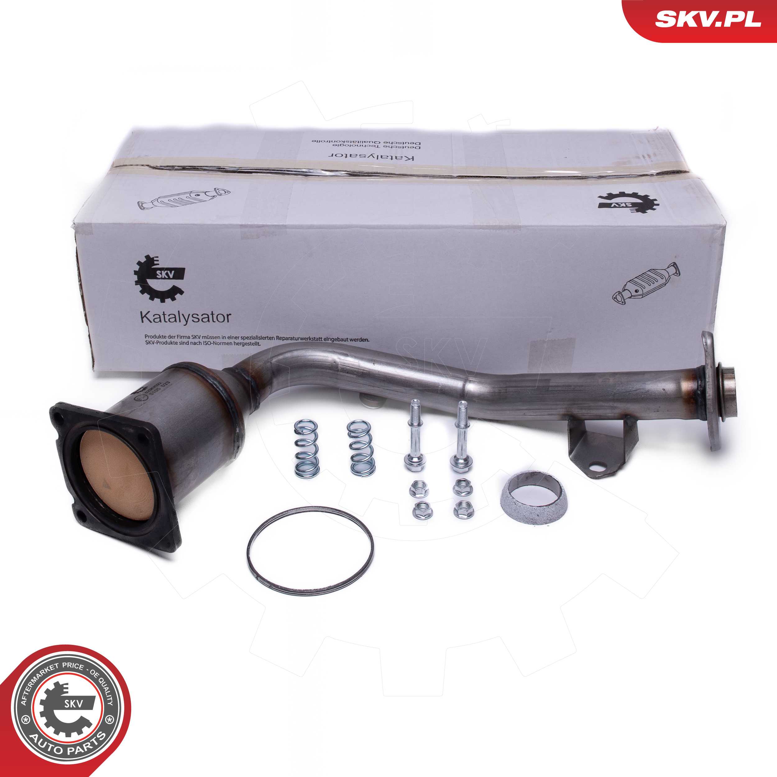 Catalyseur ESEN SKV 62SKV022