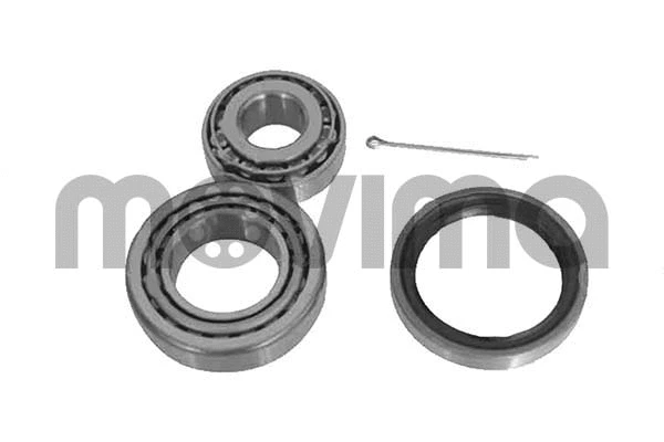 Kit de roulements de roue MOVIMA RK01088