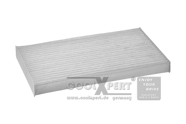 Filtre, air de l'habitacle BBR Automotive 001-10-18871