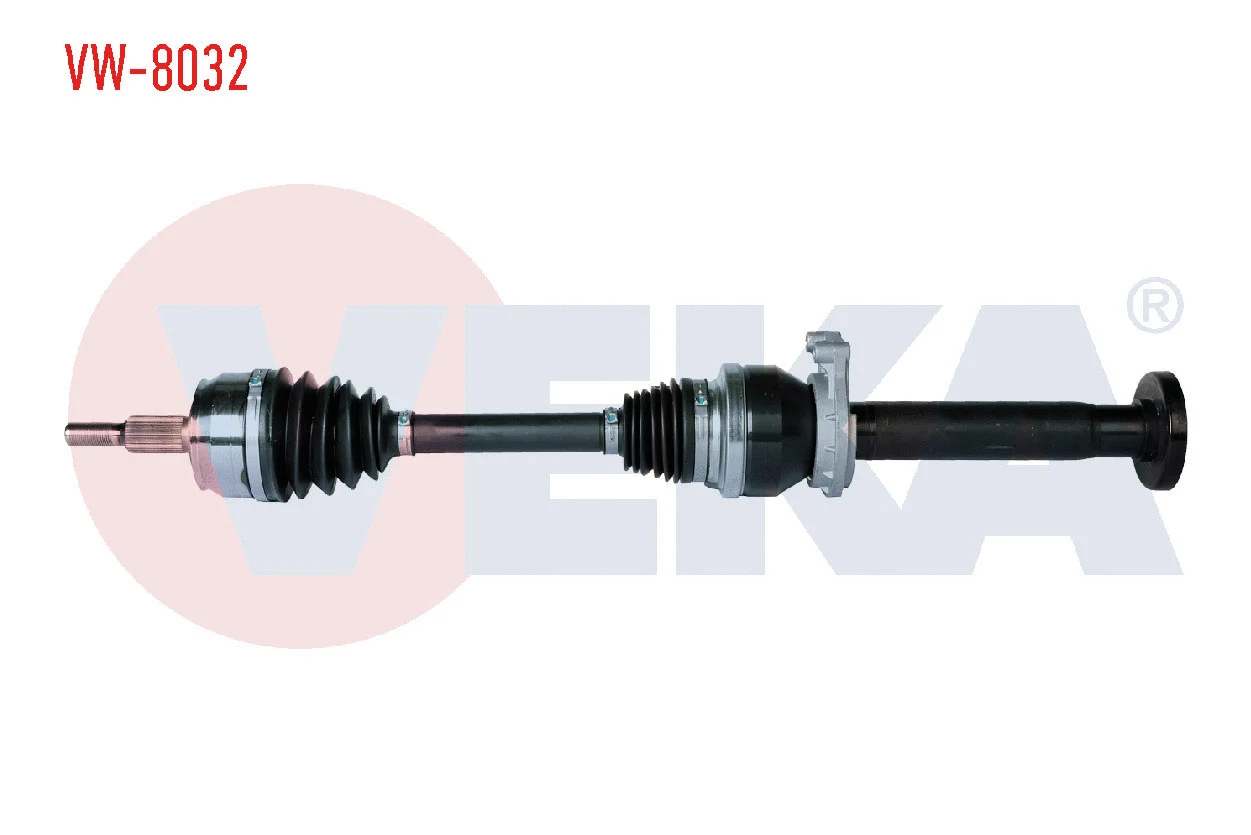 Arbre de transmission VEKA VW-8032