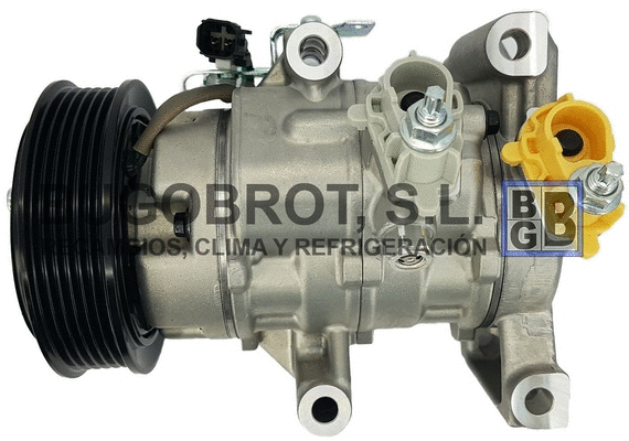 Compresseur, climatisation BUGOBROT 51-4472809500