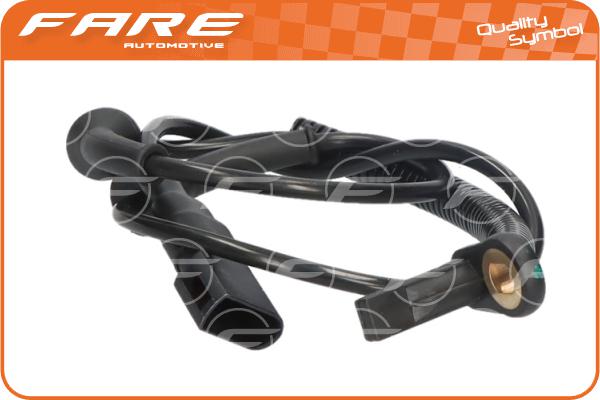 Capteur, vitesse de roue FARE-RCH 22411