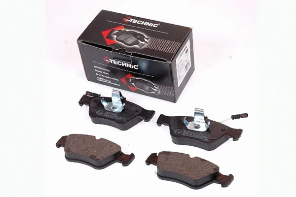 Kit de plaquettes de frein, frein à disque PROTECHNIC PRP0369