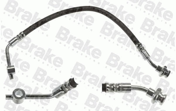 Flexible de frein Brake ENGINEERING BH778493