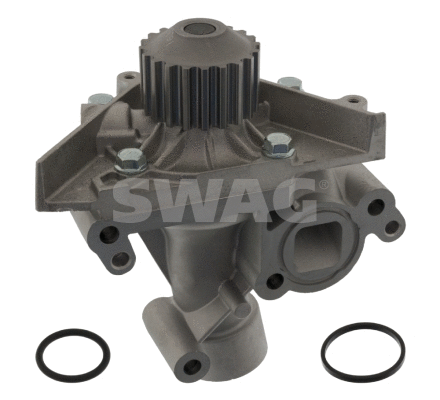 Pompe à eau, refroidissement du moteur SWAG 62 93 9680