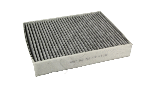 Filtre, air de l'habitacle HART 367 702