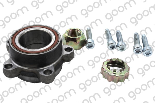 Moyeu de roue GOOM WBH-0244