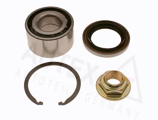 Kit de roulements de roue AUTEX 802875