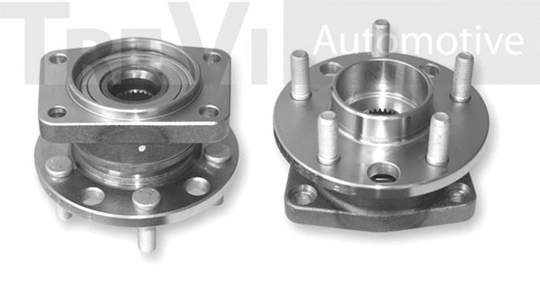 Kit de roulements de roue TREVI AUTOMOTIVE WB1171