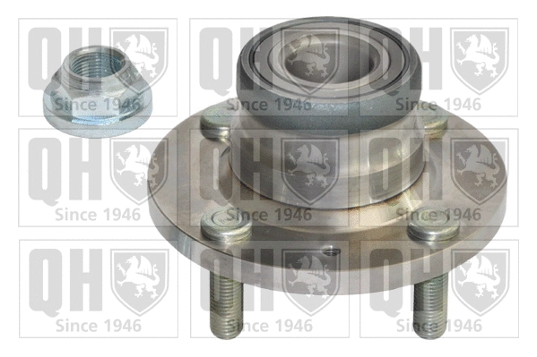 Kit de roulements de roue QUINTON HAZELL QWB984