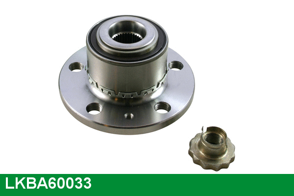 Kit de roulements de roue LUCAS LKBA60033