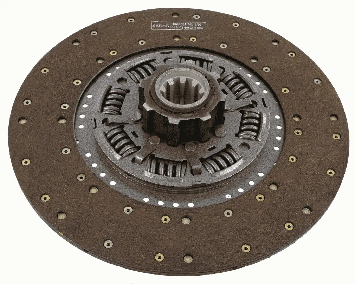 Disque d'embrayage SACHS 1862 303 031