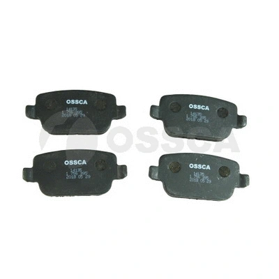Kit de plaquettes de frein, frein à disque OSSCA 29004