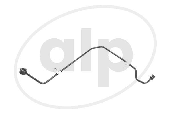 Conduite d'huile, compresseur alp ALP-004846