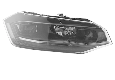 Projecteur principal VAN WEZEL 5751984V