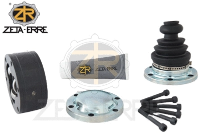 Jeu de joints, arbre de transmission ZETA-ERRE ZR7047