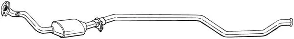 Catalyseur BOSAL 099-153