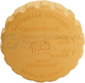Bouchon, réservoir de liquide de refroidissement Professional Parts 21345513