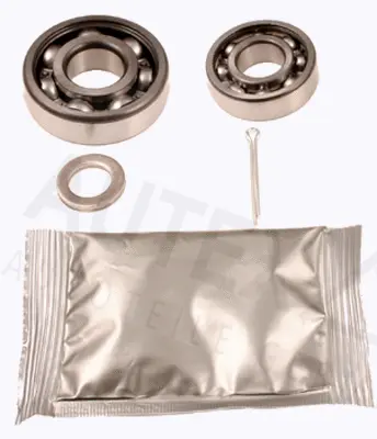 Kit de roulements de roue AUTEX 802627