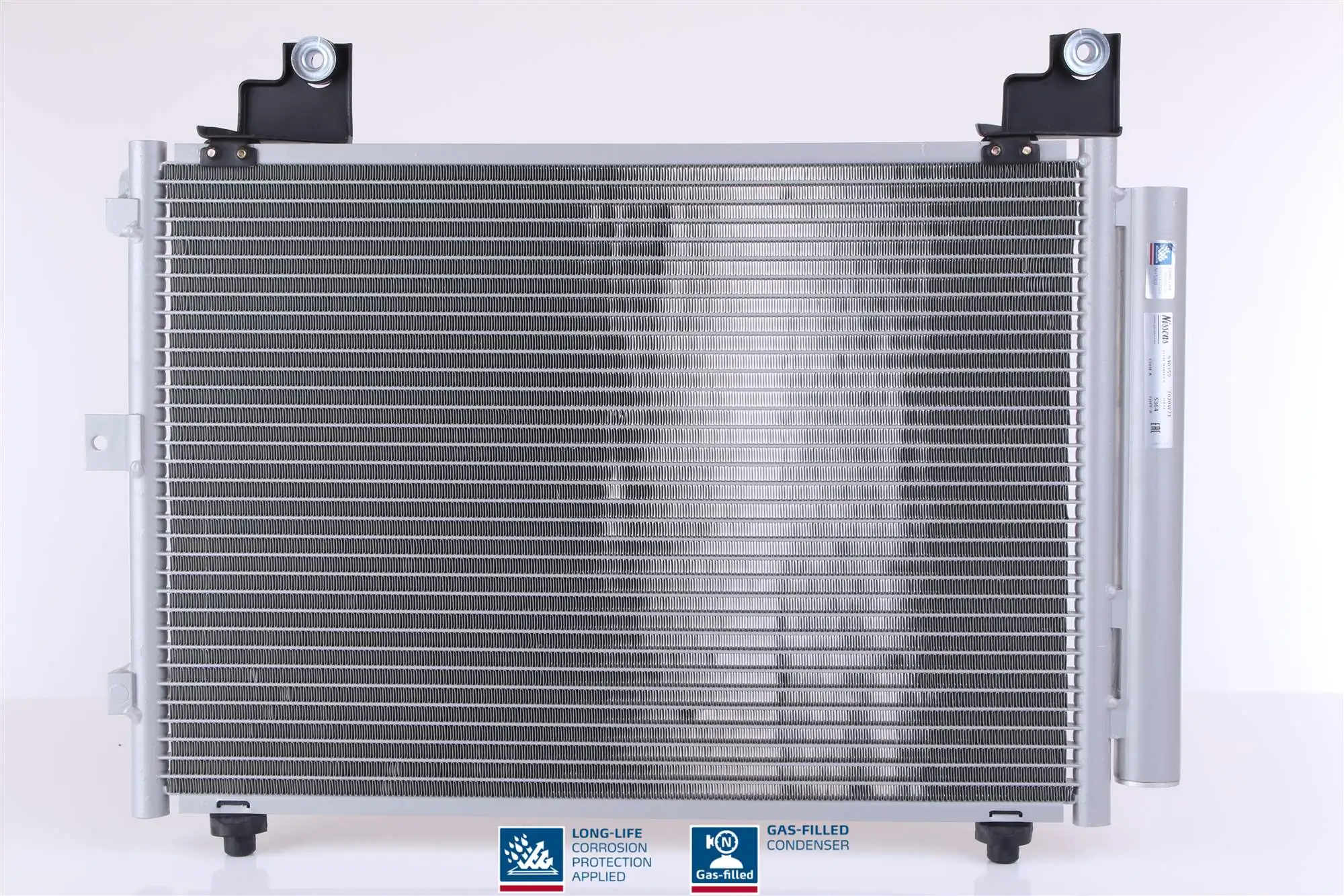Condenseur, climatisation NISSENS 940359
