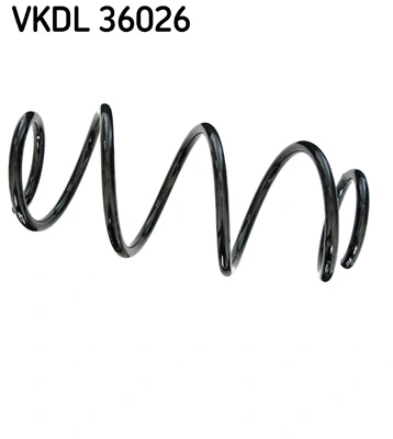 Ressort de suspension SKF VKDL 36026