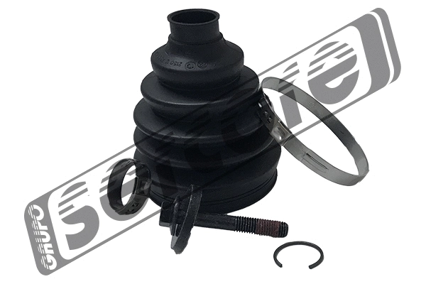 Jeu de joints-soufflets, arbre de commande SERCORE 06K265