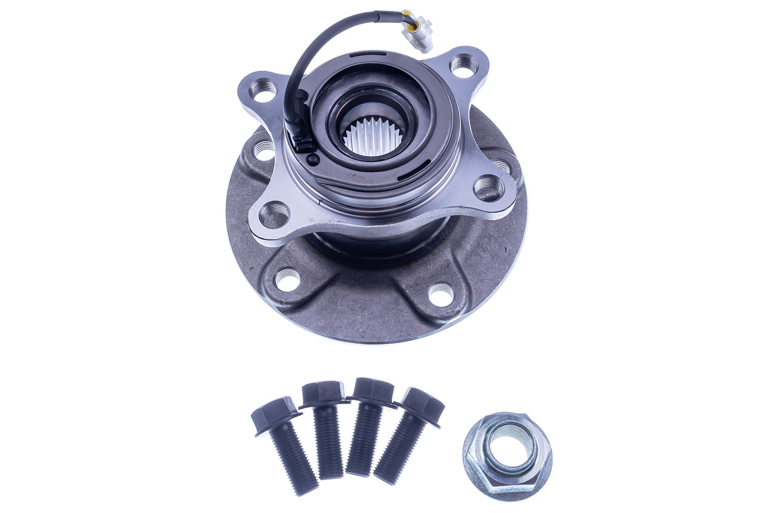Kit de roulements de roue DENCKERMANN W413601