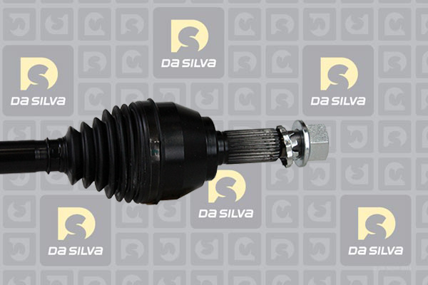 Arbre de transmission DA SILVA 96123T