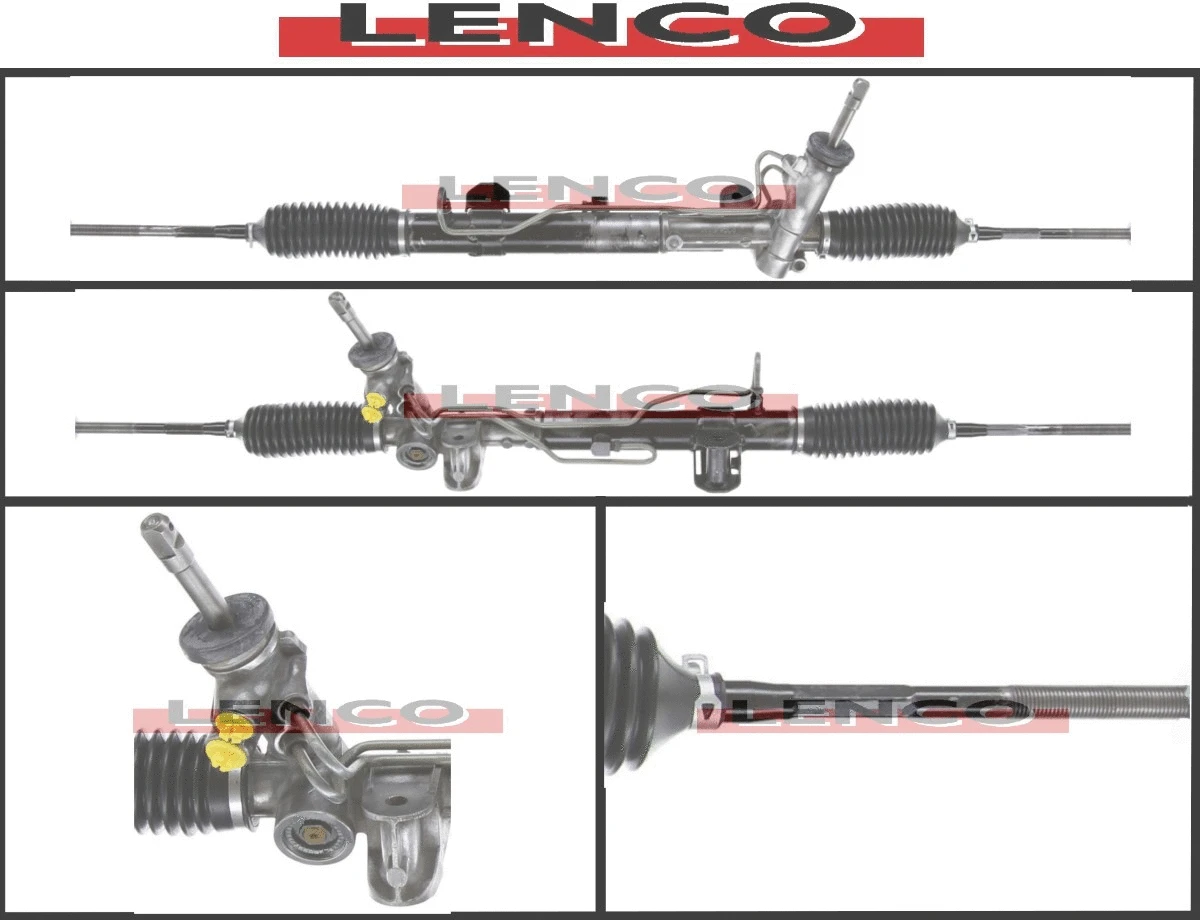 Crémaillère de direction LENCO SGA1197L