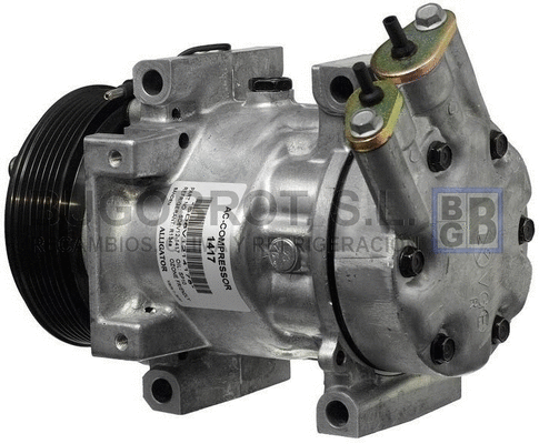 Compresseur, climatisation BUGOBROT 51-1417
