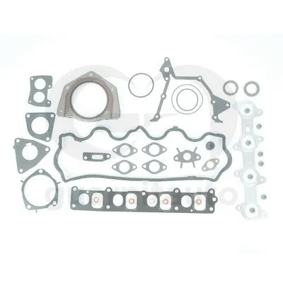 Pochette moteur complète GUARNITAUTO 011088-1000