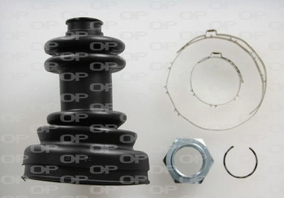 Jeu de joints-soufflets, arbre de commande OPEN PARTS SJK7243.00