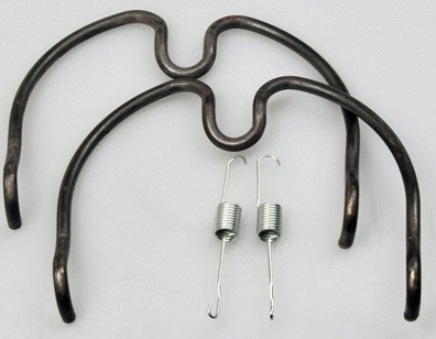 Kit d'accessoires, mâchoire de frein DENCKERMANN B160193