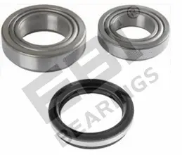 Kit de roulements de roue EBI EBK1672