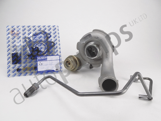Turbocompresseur, suralimentation Autopumps UK ATCU8989K
