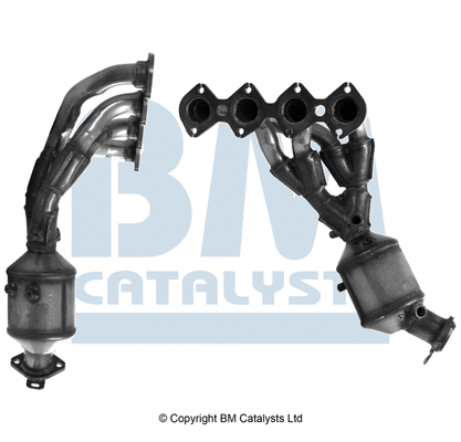 Catalyseur BM CATALYSTS BM91646H