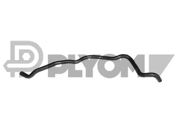 Durite de radiateur PLYOM P757871