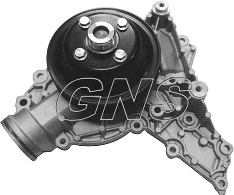 Pompe à eau, refroidissement du moteur GNS YH-ME176-4