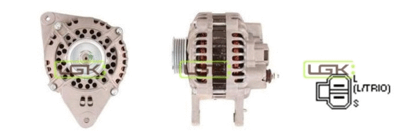 Alternateur LGK 446229