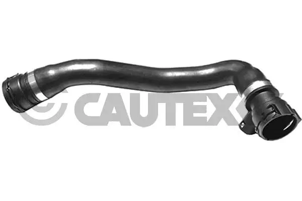 Durite de radiateur CAUTEX 754336