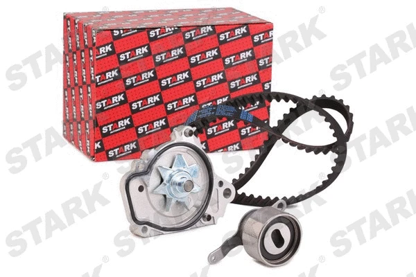 Pompe à eau + kit de courroie crantée Stark SKWPT-0750261