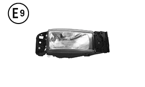 Projecteur principal POLIPLAST 250.12101D