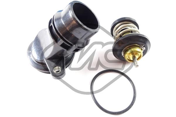 Thermostat, liquide de refroidissement Metalcaucho 35708