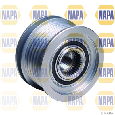 Poulie roue libre, alternateur NAPA NOP1155