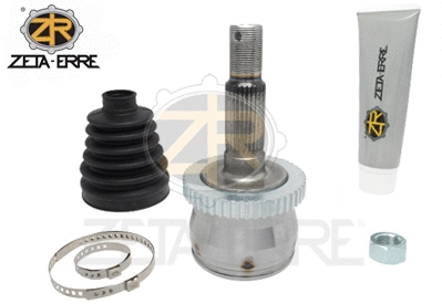 Jeu de joints, arbre de transmission ZETA-ERRE JP10