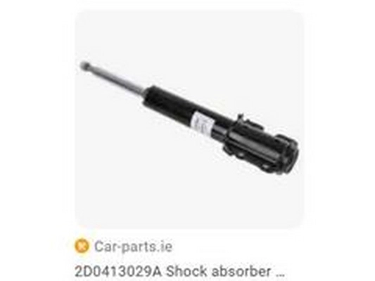 Amortisseur ZPY 2D0 413 029